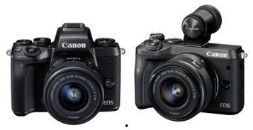 佳能最新微单爆料视频,颠覆传统，引领摄影新潮流